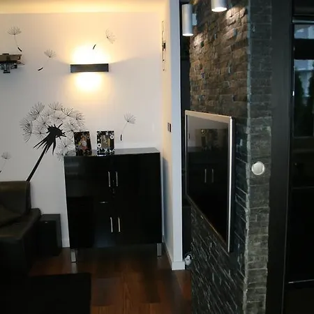 Апартаменты Apartament - Blisko Plazy Гданьск