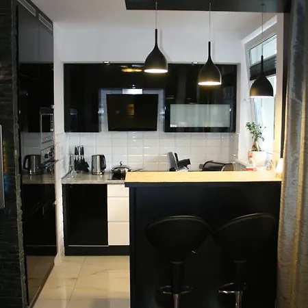 Apartament - Blisko Plazy 아파트