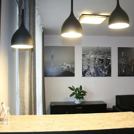 Apartament - Blisko Plazy