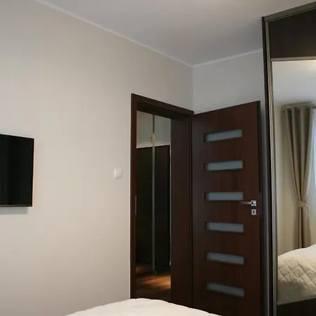 Apartament - Blisko Plazy 그단스크
