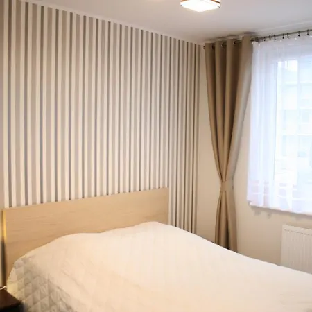Apartament - Blisko Plazy 아파트