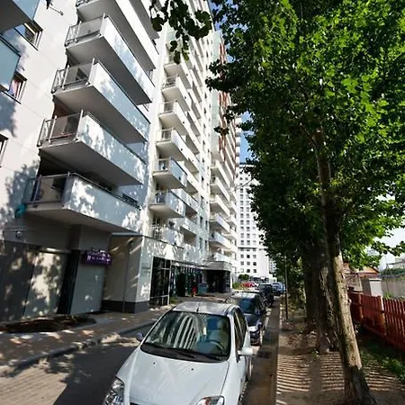 Apartament - Blisko Plazy * 그단스크
