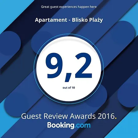Apartament - Blisko Plazy